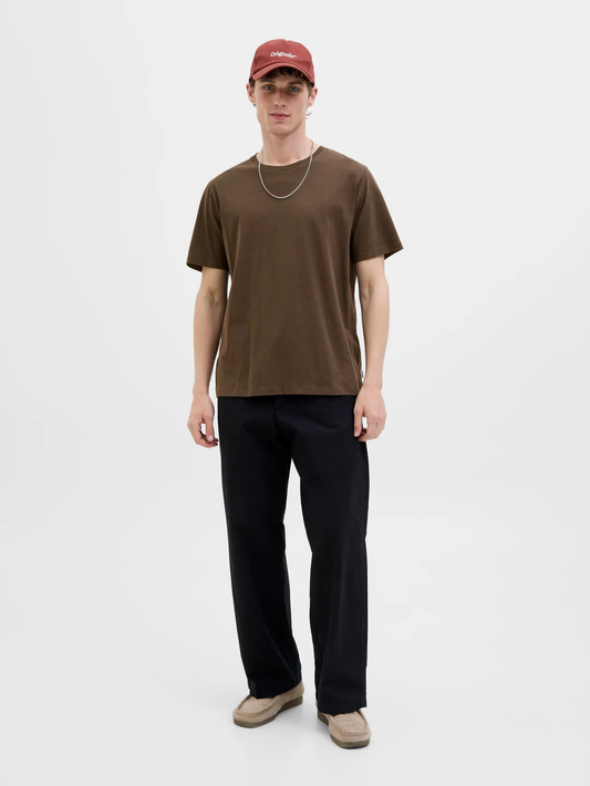 JJEORGANIC BASIC TEE SS O-NECK NOOS