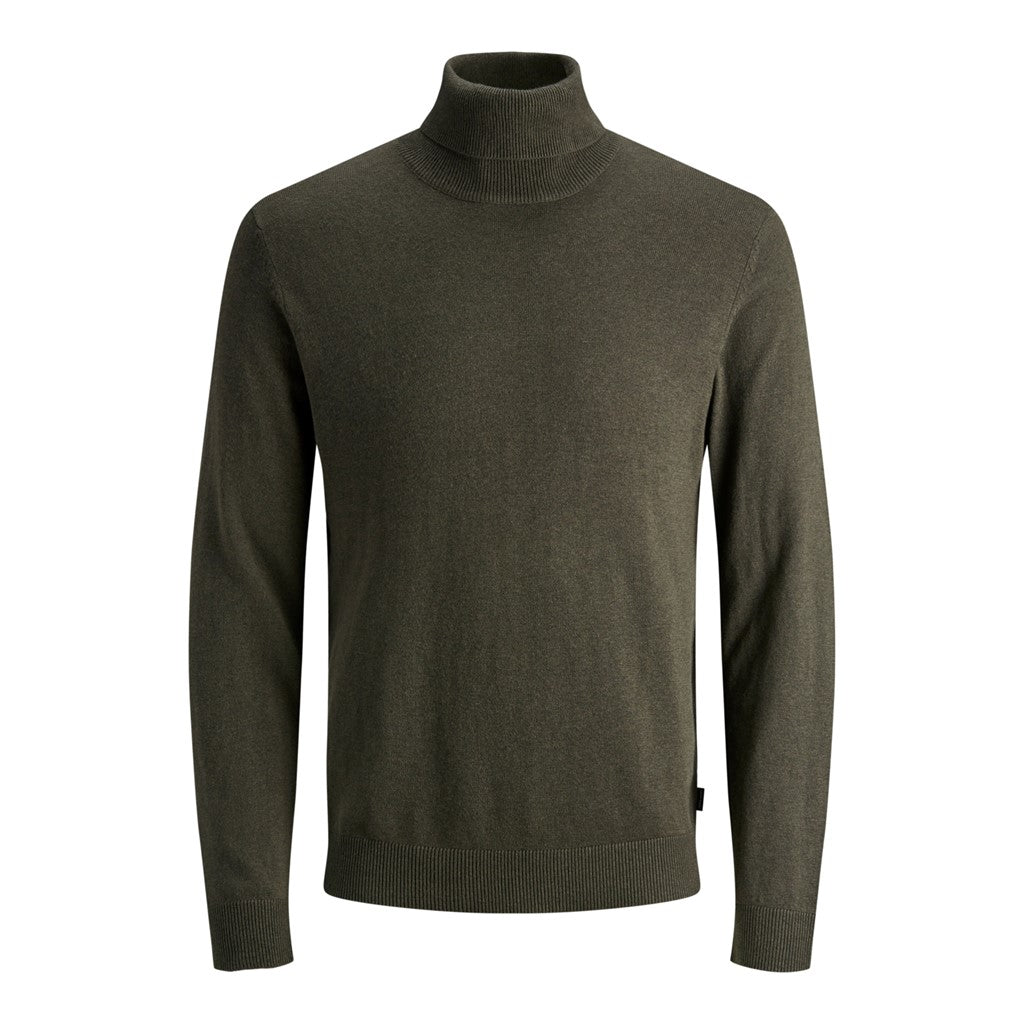JJEEMIL KNIT ROLL NECK NOOS