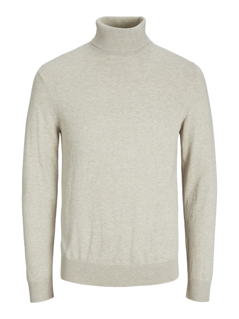 JJEEMIL KNIT ROLL NECK NOOS