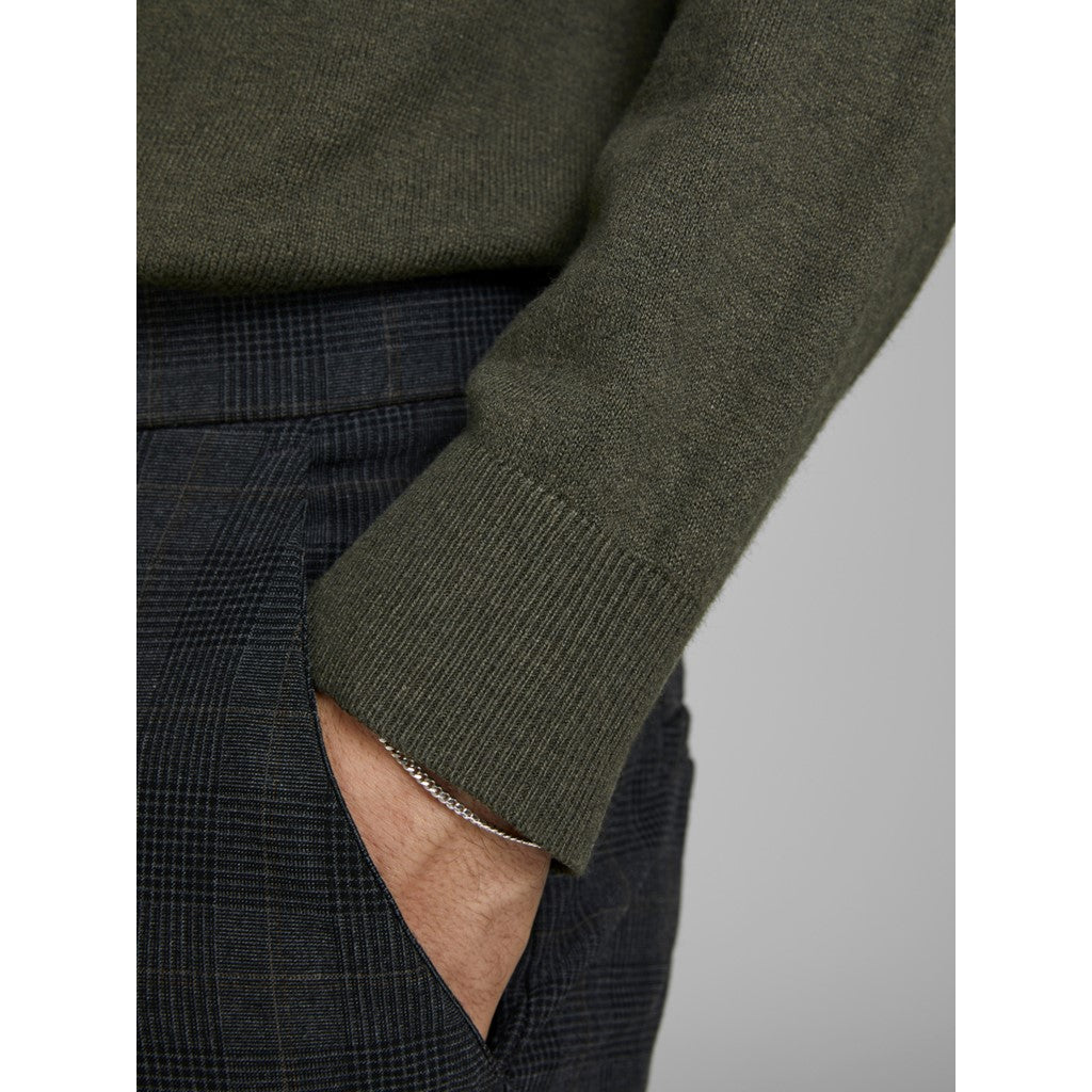 EMIL KNIT ROLL NECK SWEATER