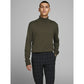EMIL KNIT ROLL NECK SWEATER