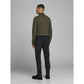 EMIL KNIT ROLL NECK SWEATER