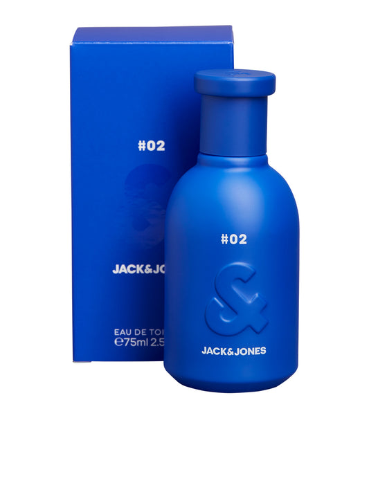 JAC#02 BLUE JJ FRAGRANCE 75 ML NOOS