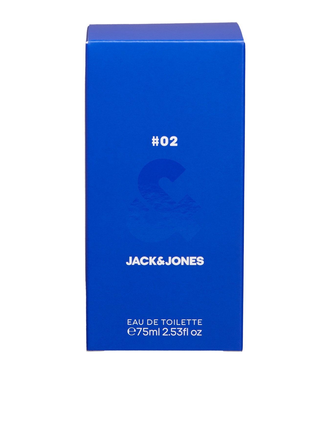 JAC#02 BLUE JJ FRAGRANCE 75 ML NOOS