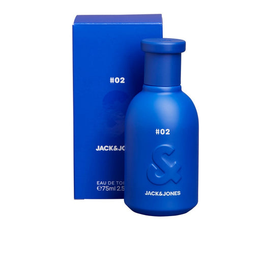 JAC#02 BLUE JJ FRAGRANCE 75 ML