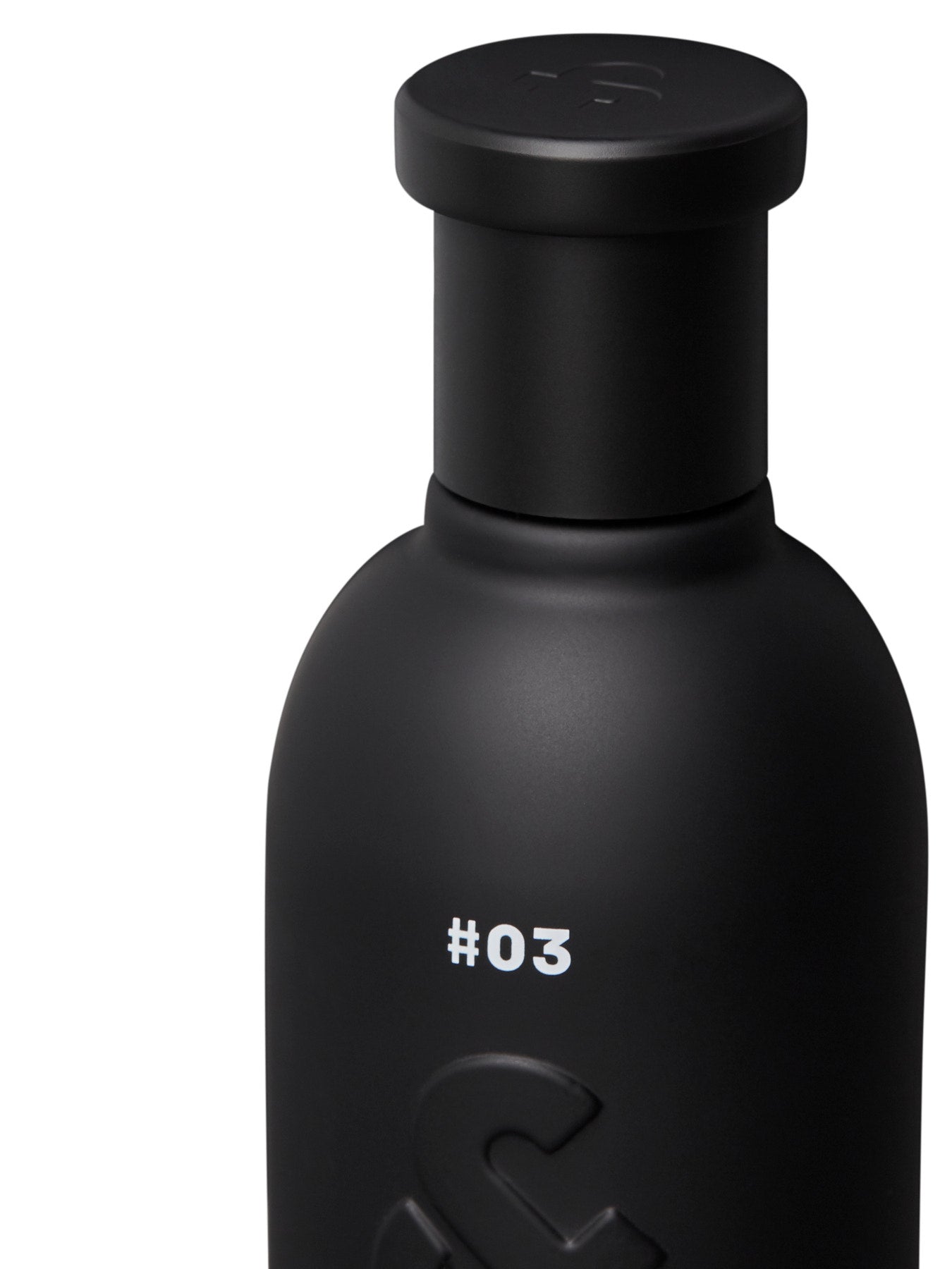 JAC#03 BLACK JJ FRAGRANCE 75 ML NOOS