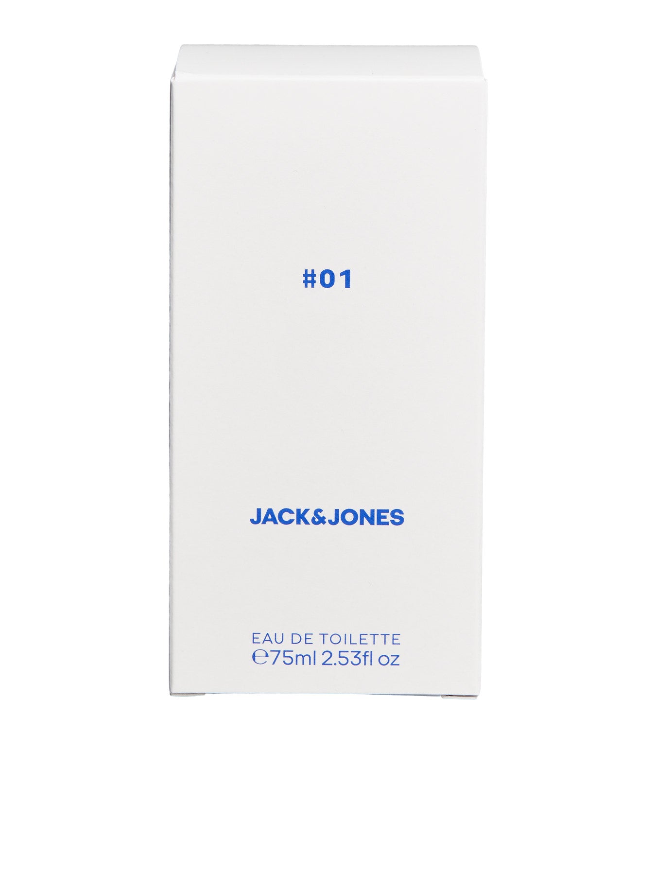 JAC#01 WHITE JJ FRAGRANCE 75 ML NOOS