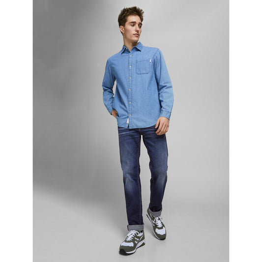 JJICLARK JJORIGINAL JOS 278 NOOS REGULAR FIT JEANS