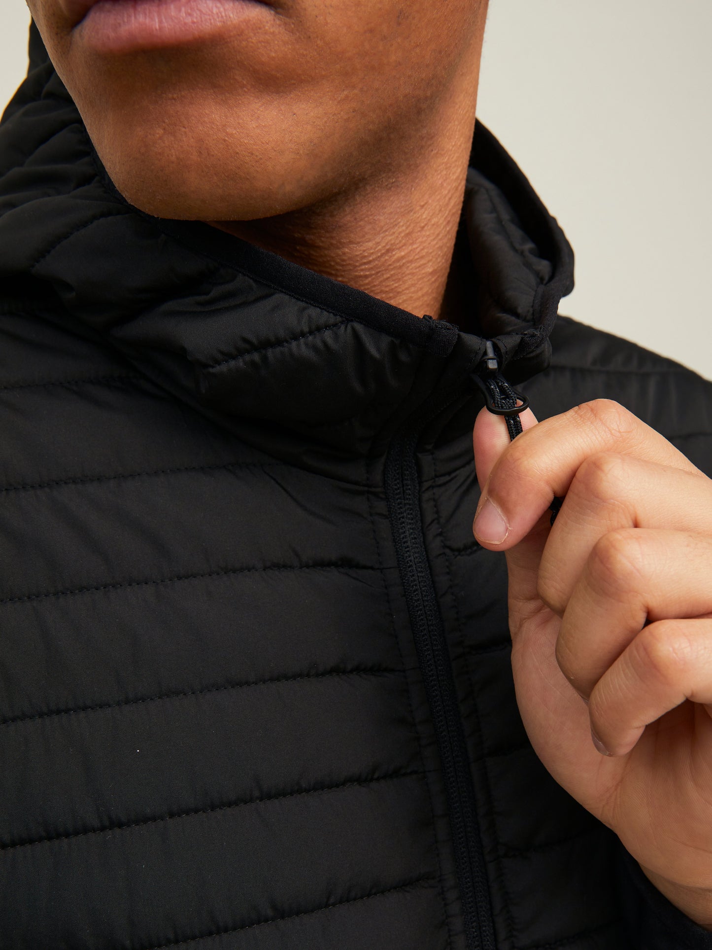 JJEMULTI QUILTED JACKET NOOS