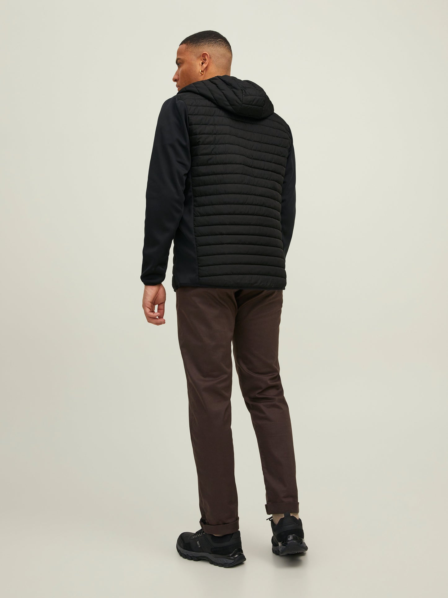 JJEMULTI QUILTED JACKET NOOS