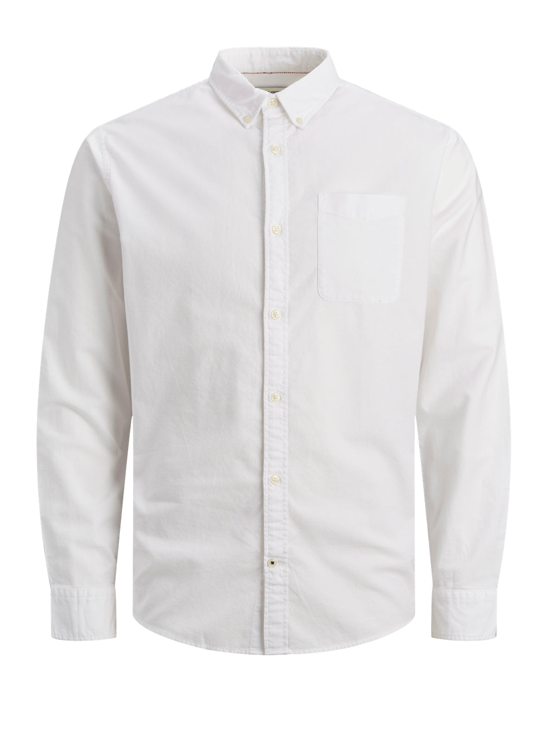 JJEOXFORD SHIRT LS NOOS
