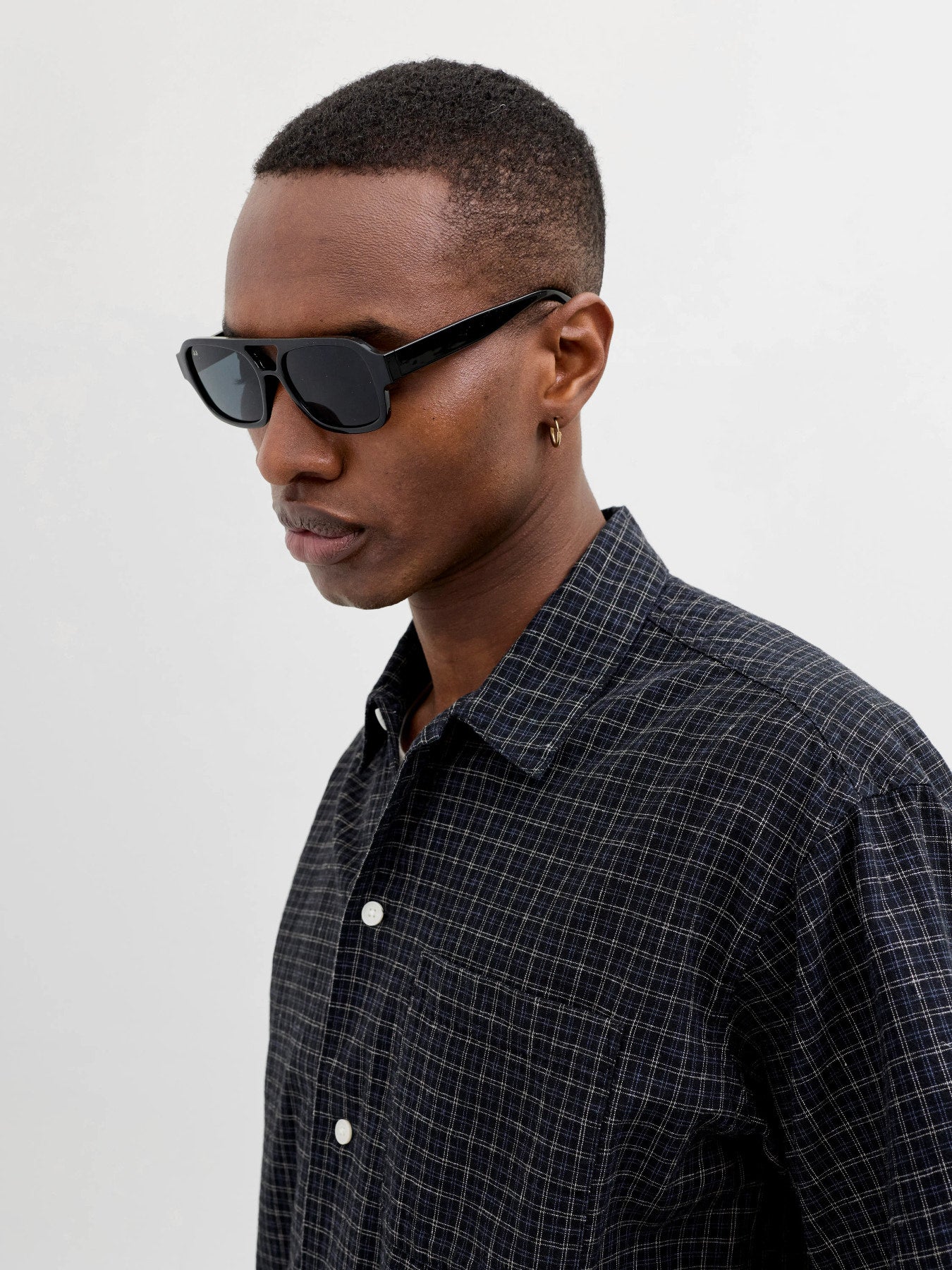 JACRYDER SUNGLASSES NOOS