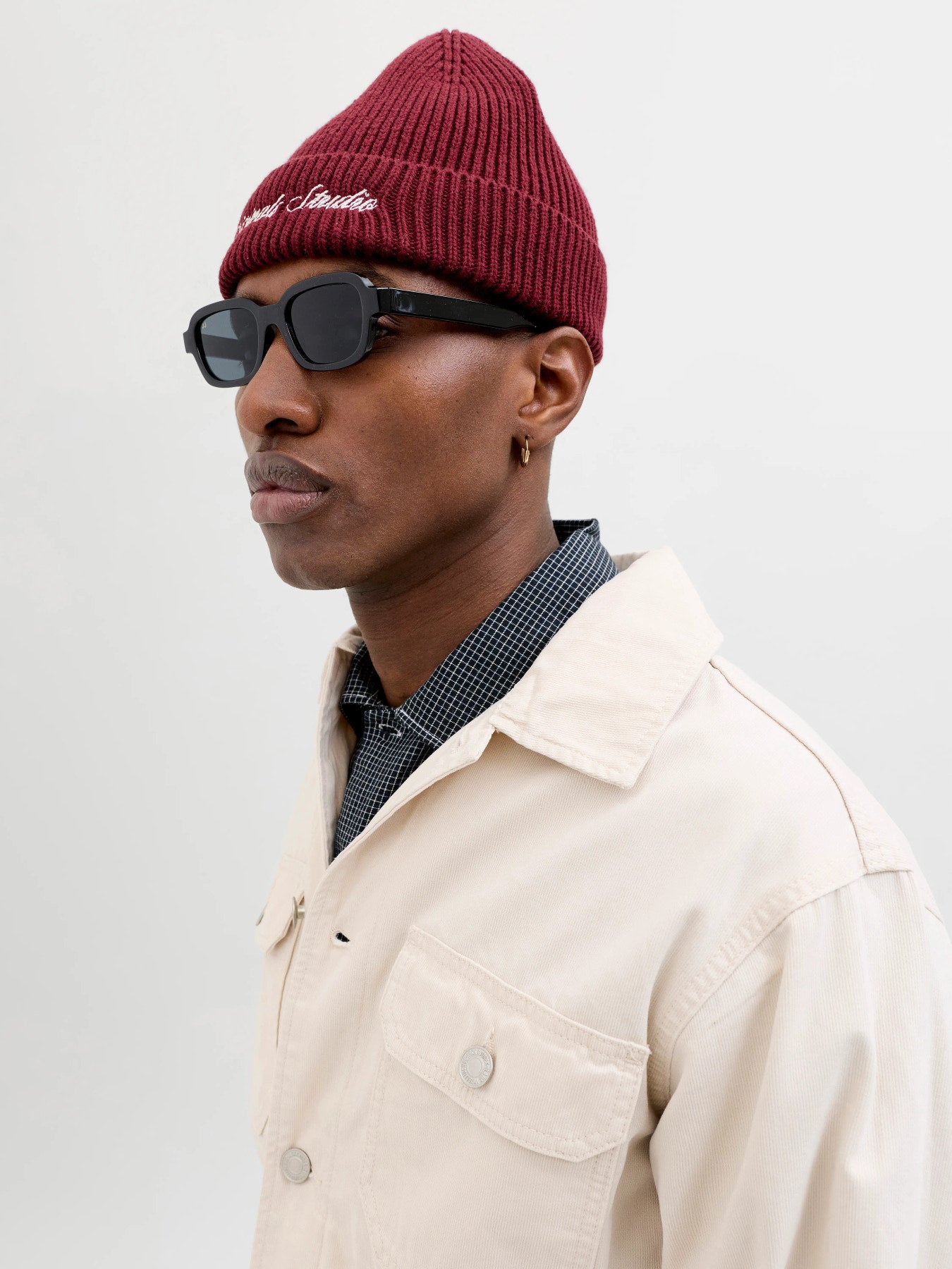 JACRYDER SUNGLASSES NOOS