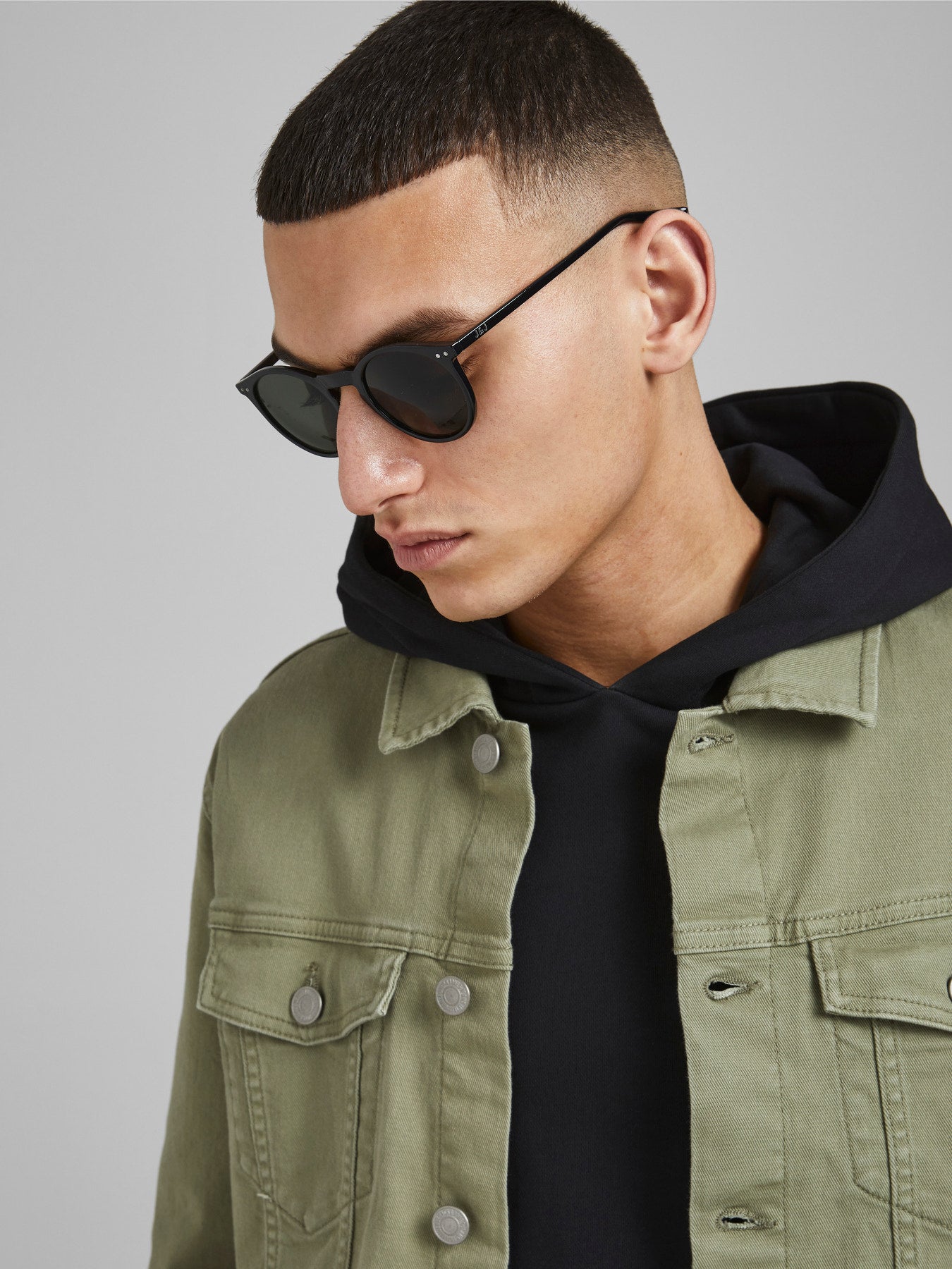 JACRYDER SUNGLASSES NOOS