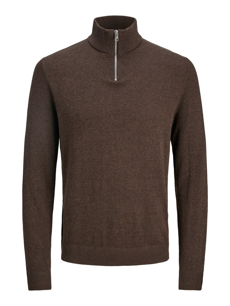 Emil Half Zip Sweater