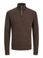Emil Half Zip Sweater