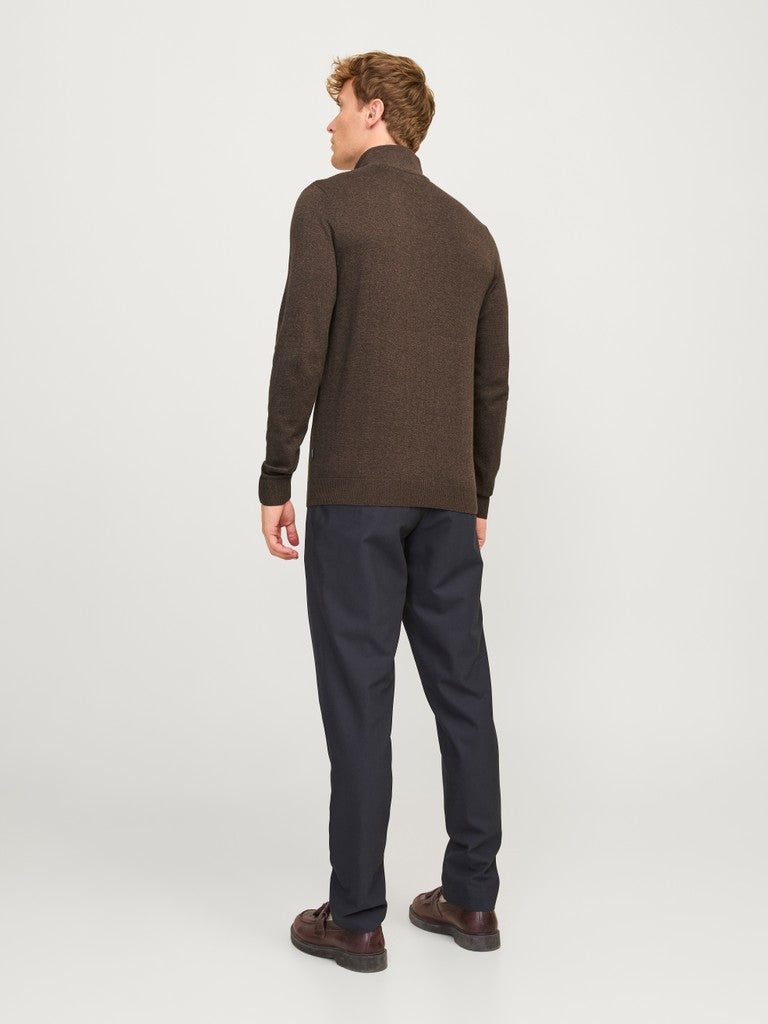 Emil Half Zip Sweater