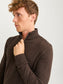 Emil Half Zip Sweater