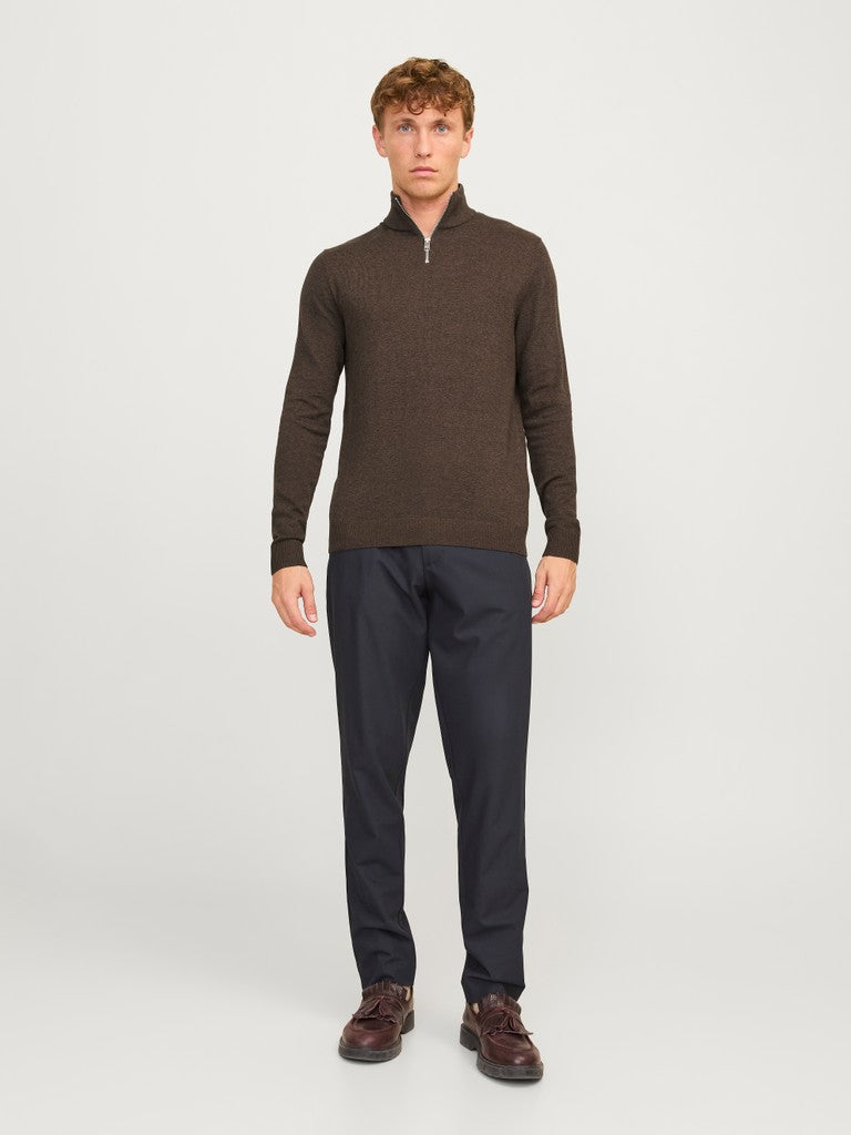 Emil Half Zip Sweater