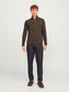 Emil Half Zip Sweater
