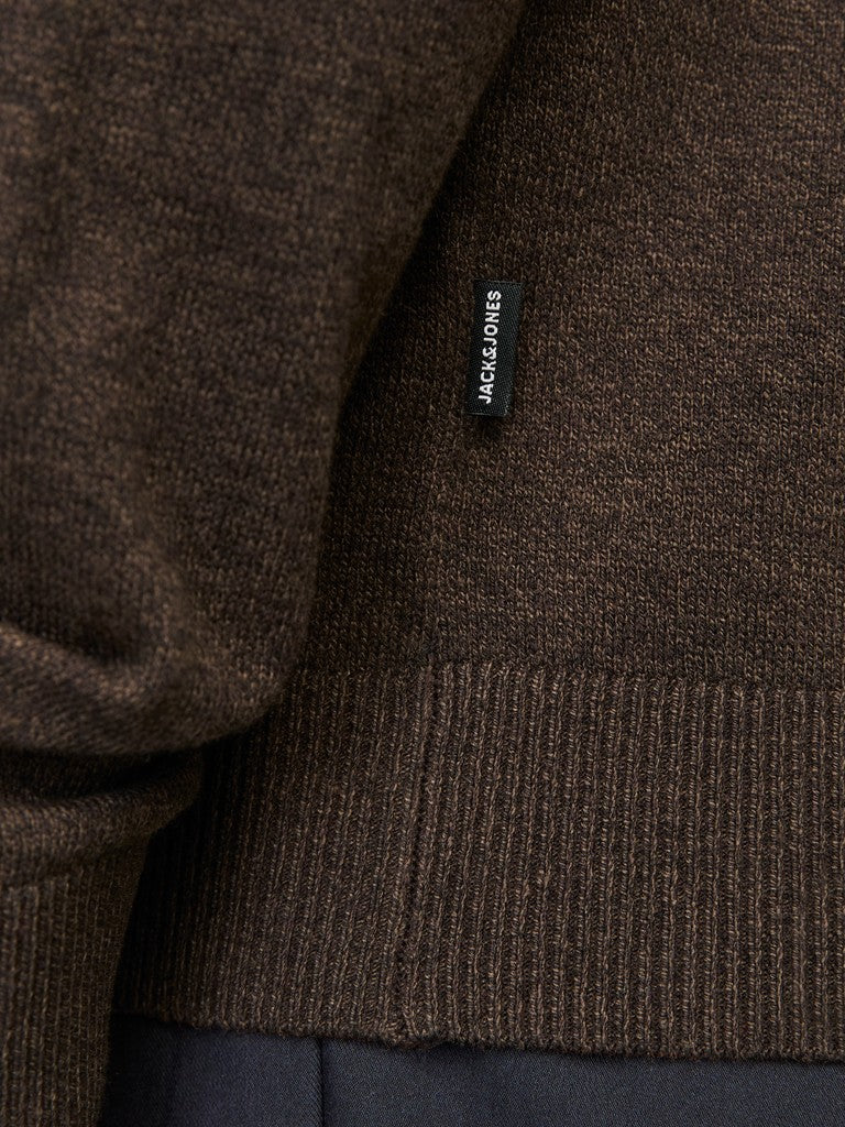 Emil Half Zip Sweater