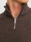 Emil Half Zip Sweater
