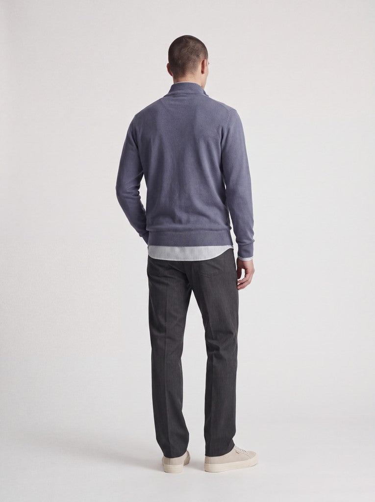 Emil Half Zip Sweater