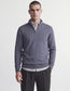 Emil Half Zip Sweater