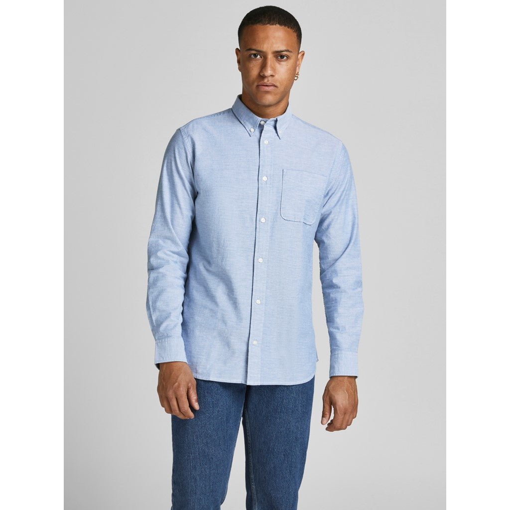 JPRBROOK OXFORD SHIRT L/S NOOS