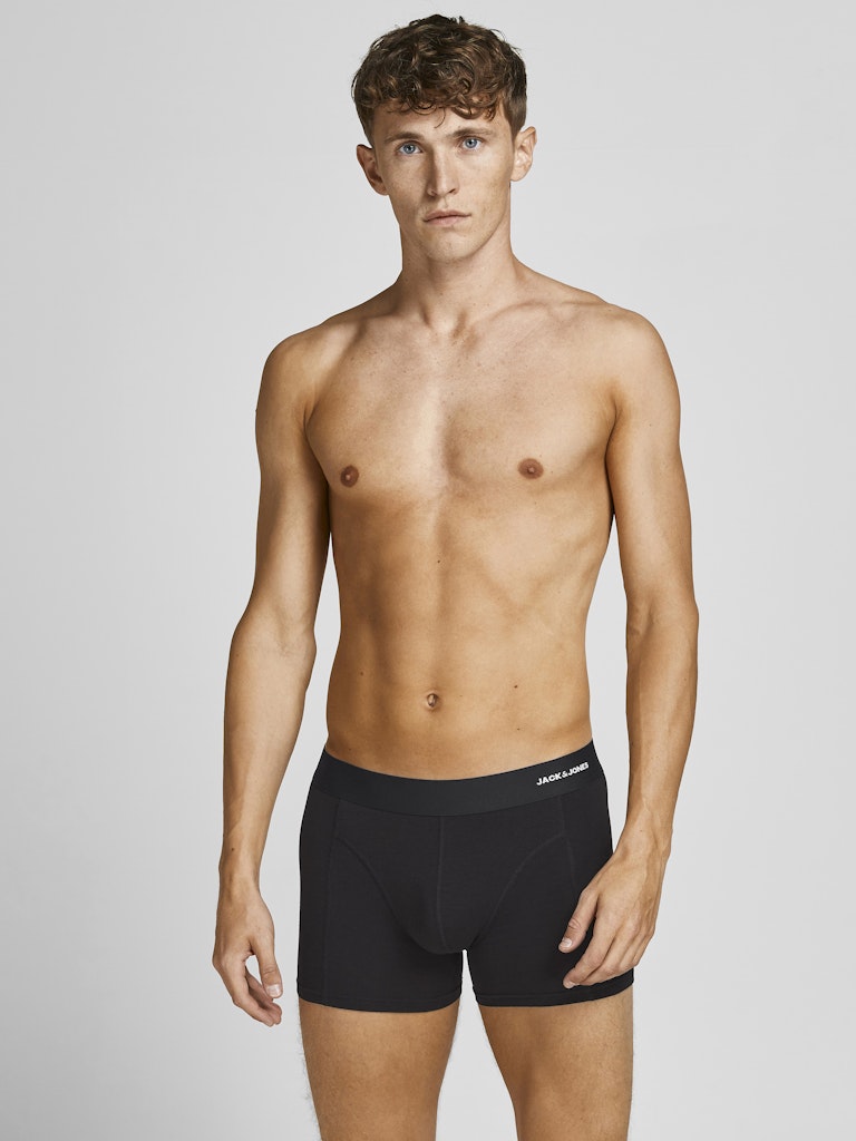 JACBASIC BAMBOO TRUNKS 3 PACK NOOS