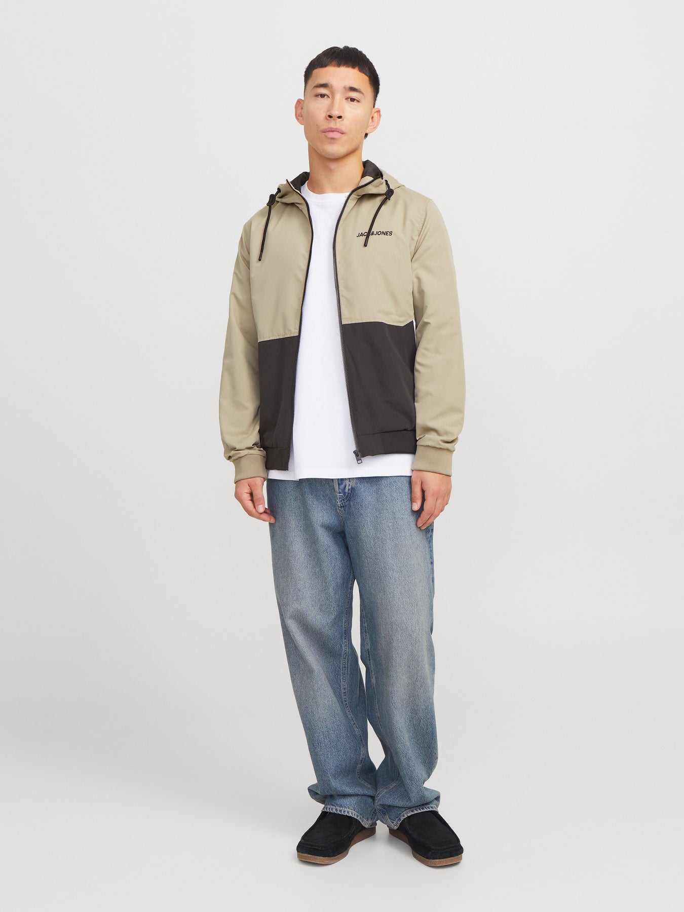 RUSH HOOD BOMBER JACKET