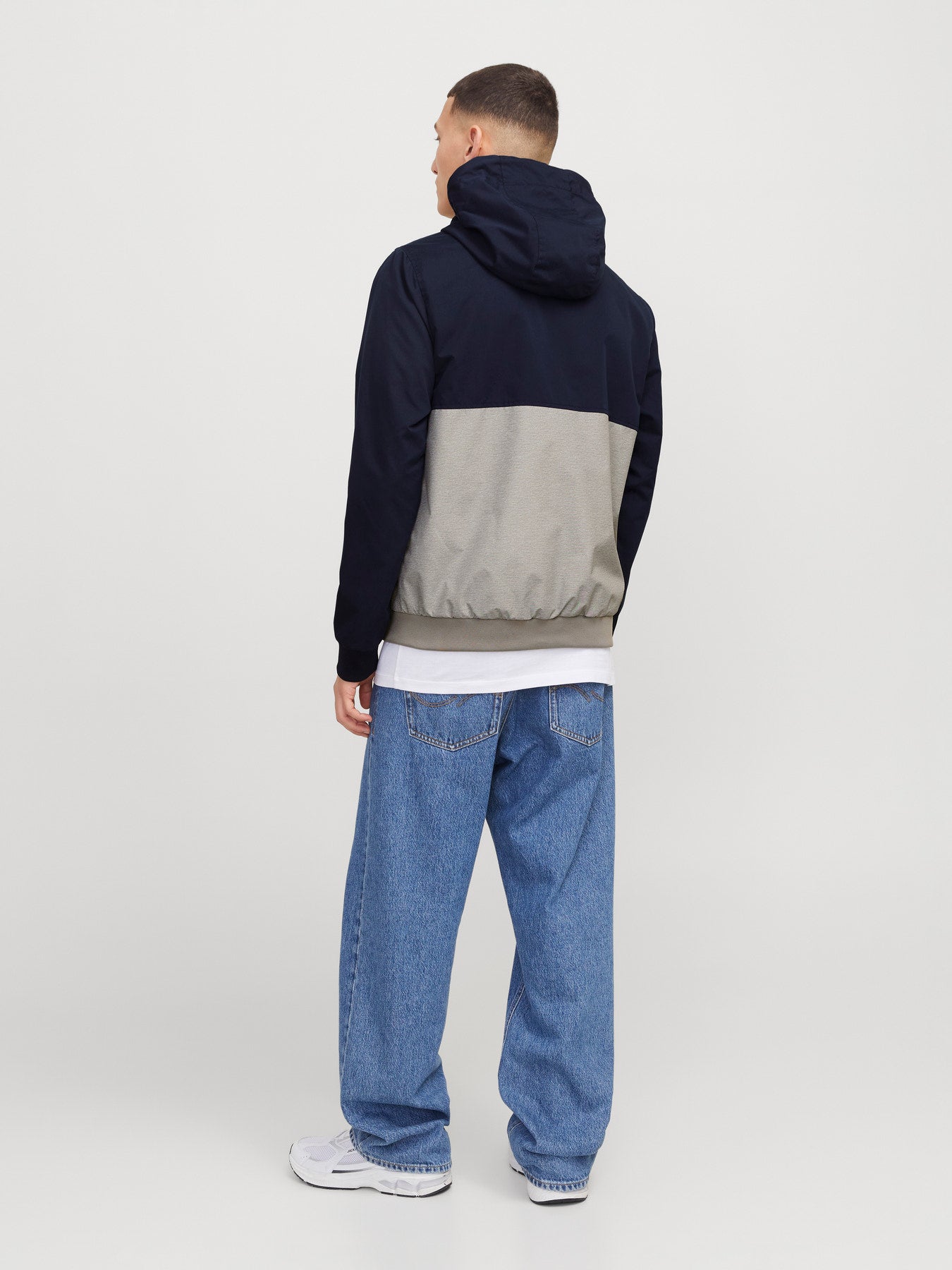 RUSH HOOD BOMBER JACKET
