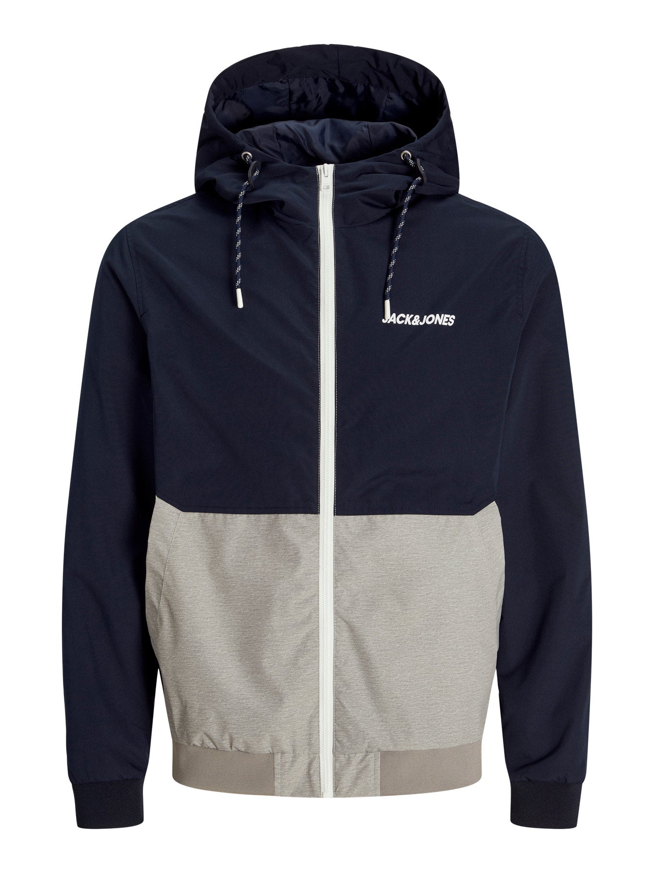 RUSH HOOD BOMBER JACKET