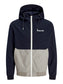 RUSH HOOD BOMBER JACKET