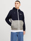 RUSH HOOD BOMBER JACKET