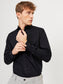 JPRBLACARDIFF SHIRT L/S NOOS