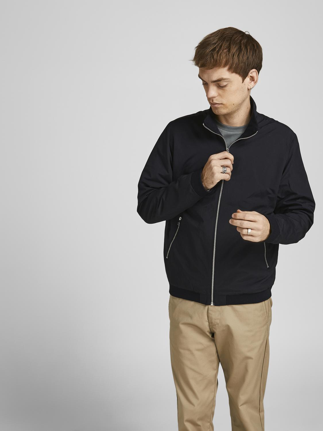 JJERUSH HARRINGTON BOMBER NOOS