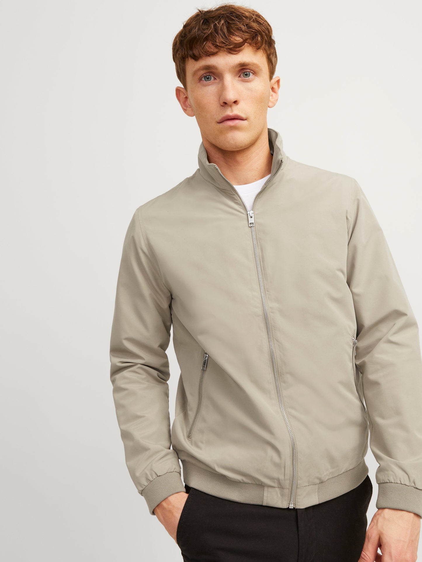 JJERUSH HARRINGTON BOMBER NOOS