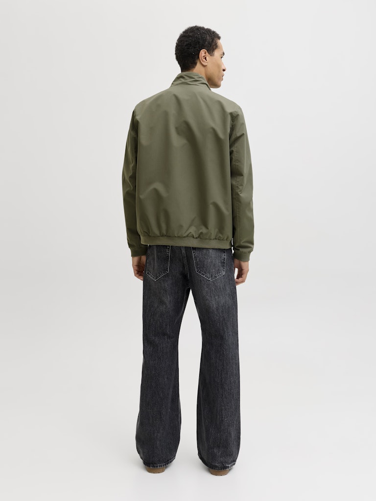 JJERUSH HARRINGTON BOMBER NOOS