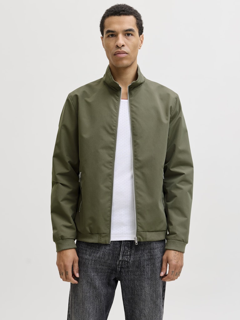 JJERUSH HARRINGTON BOMBER NOOS