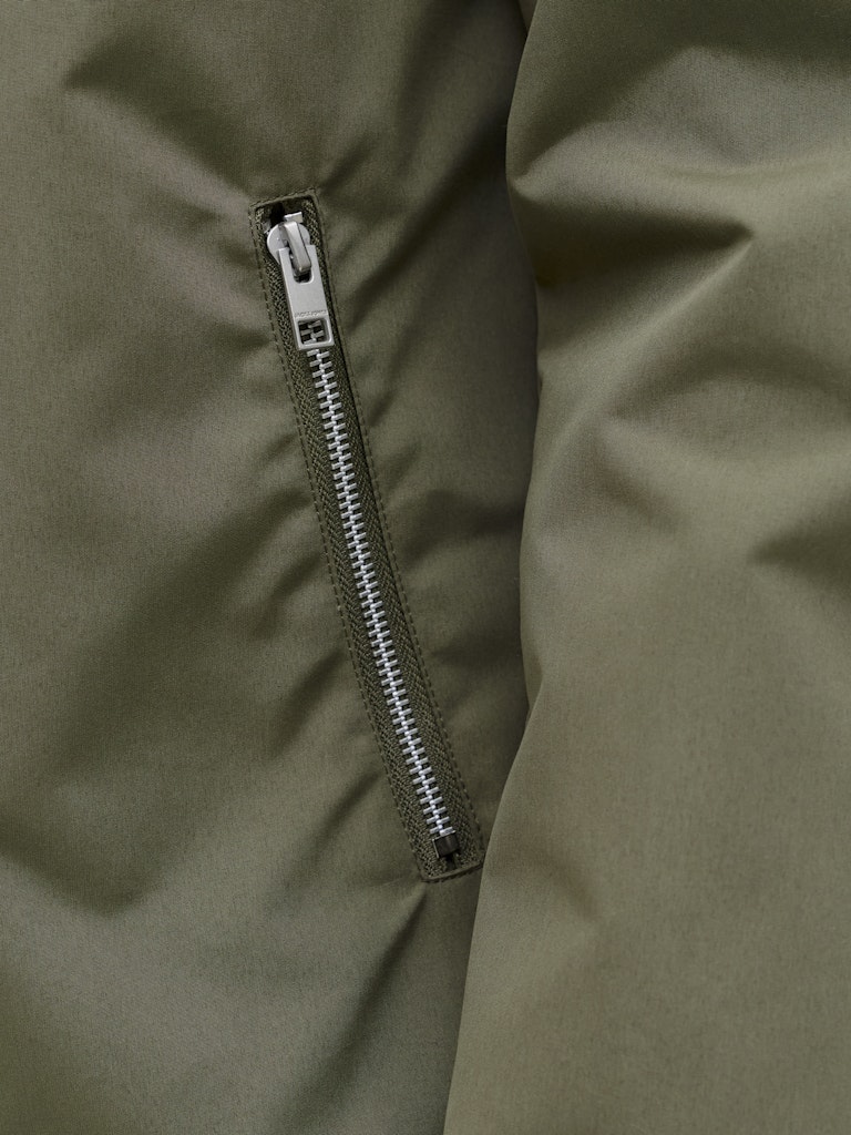 JJERUSH HARRINGTON BOMBER NOOS