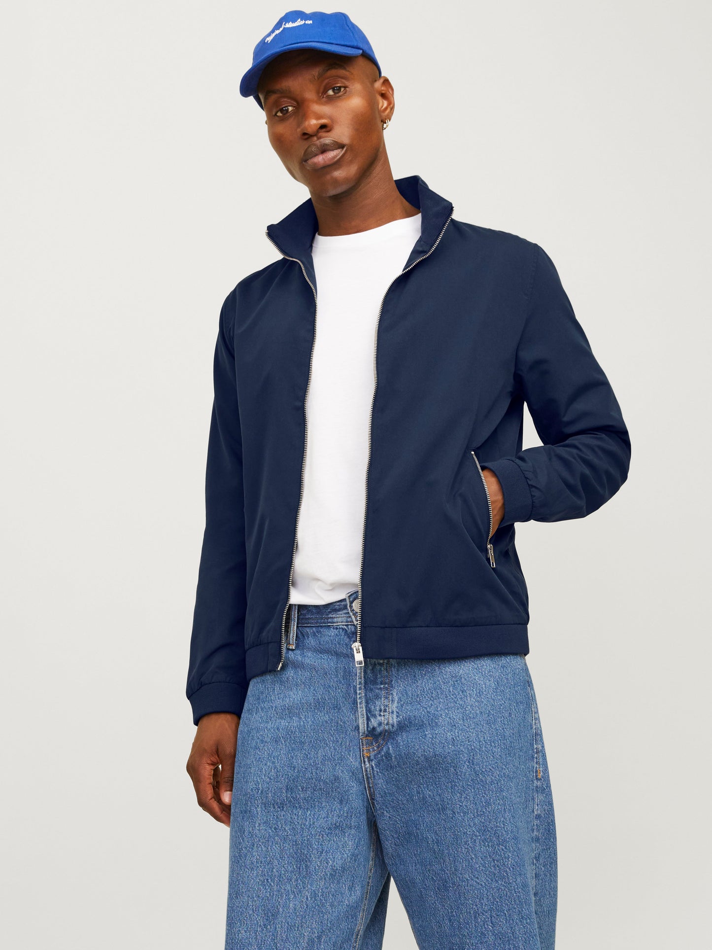 JJERUSH HARRINGTON BOMBER NOOS