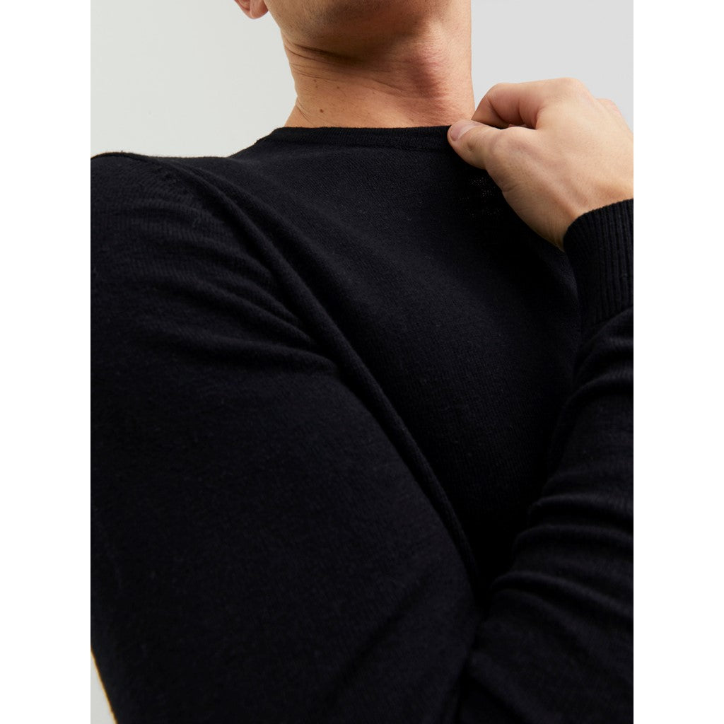 JJEEMIL KNIT CREW NECK NOOS