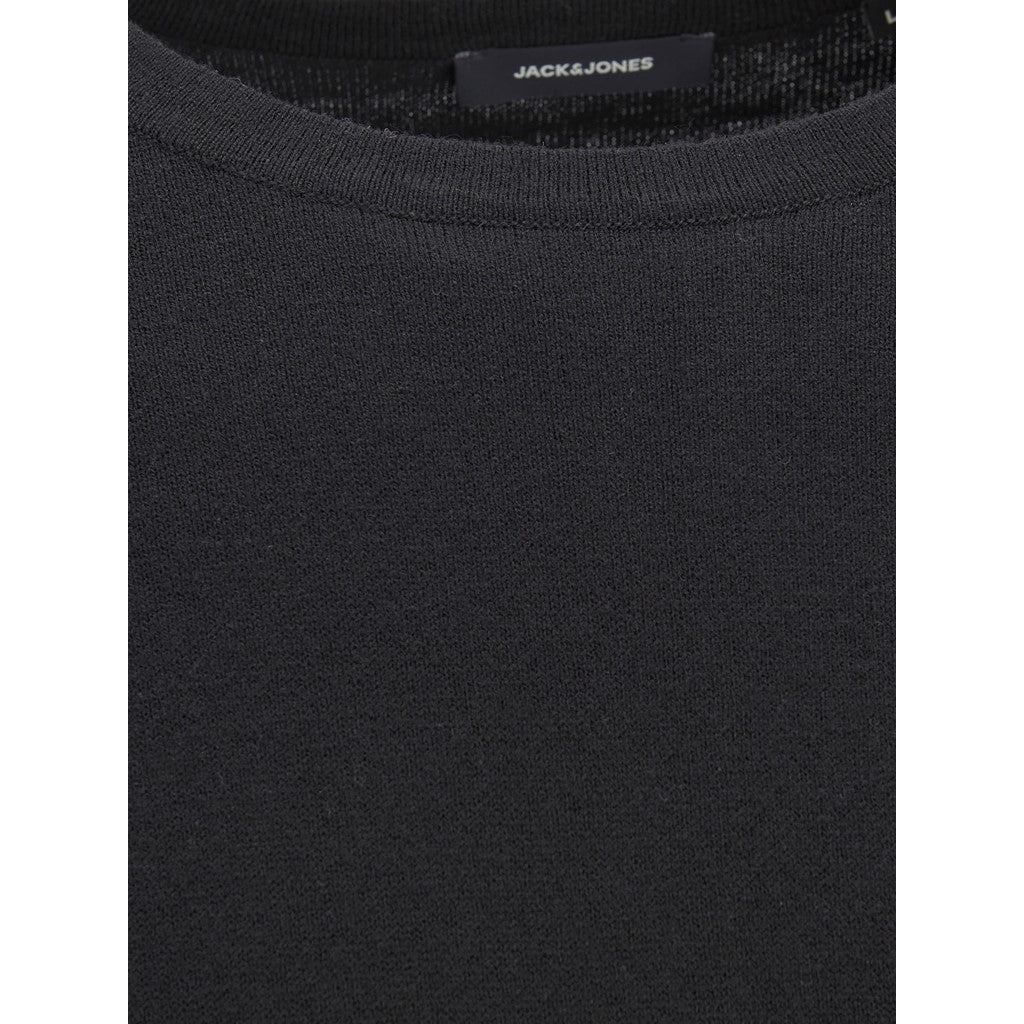 JJEEMIL KNIT CREW NECK NOOS