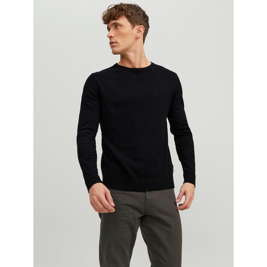 JJEEMIL KNIT CREW NECK NOOS