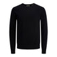 JJEEMIL KNIT CREW NECK NOOS