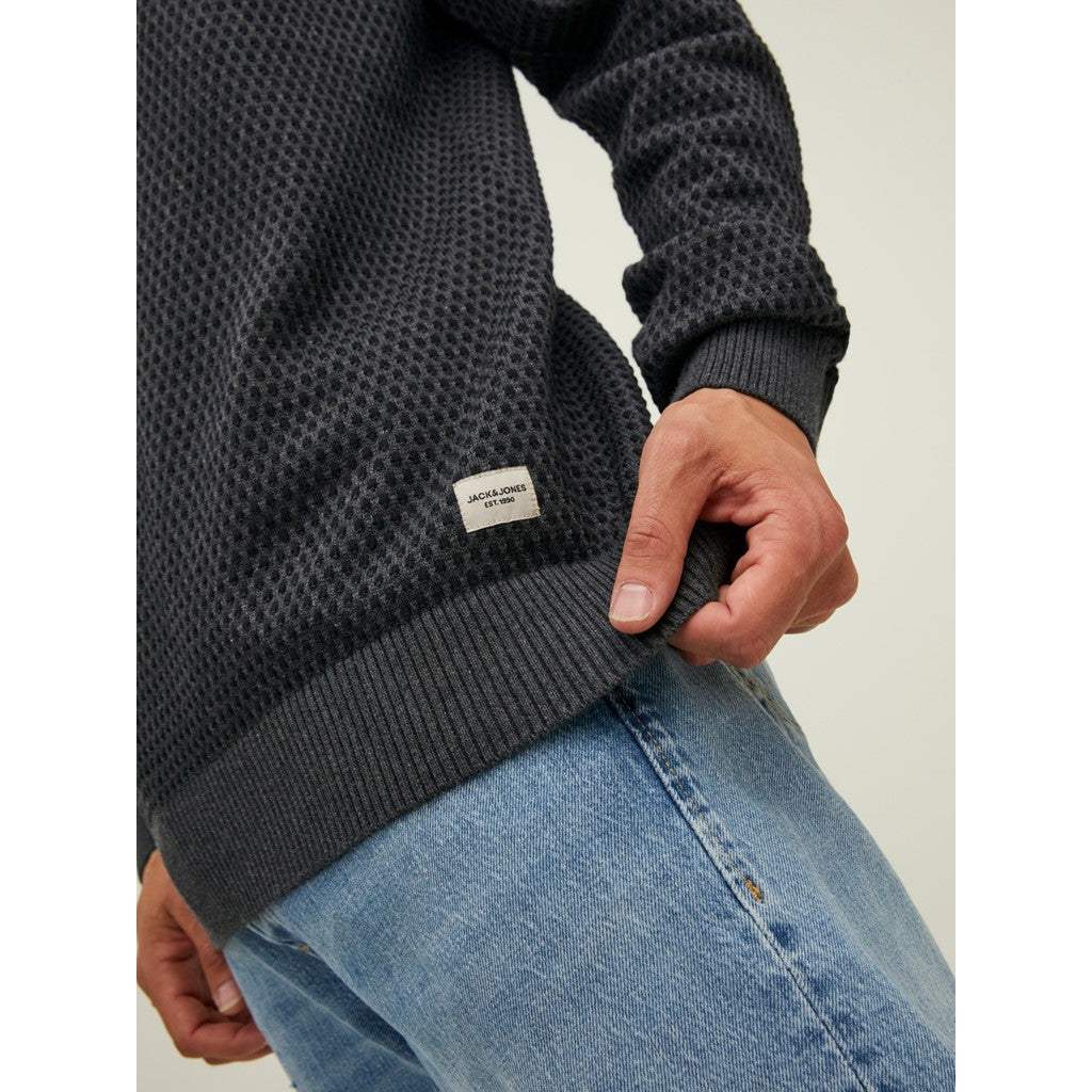 JJEATLAS KNIT CREW NECK NOOS