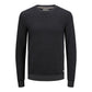 JJEATLAS KNIT CREW NECK NOOS