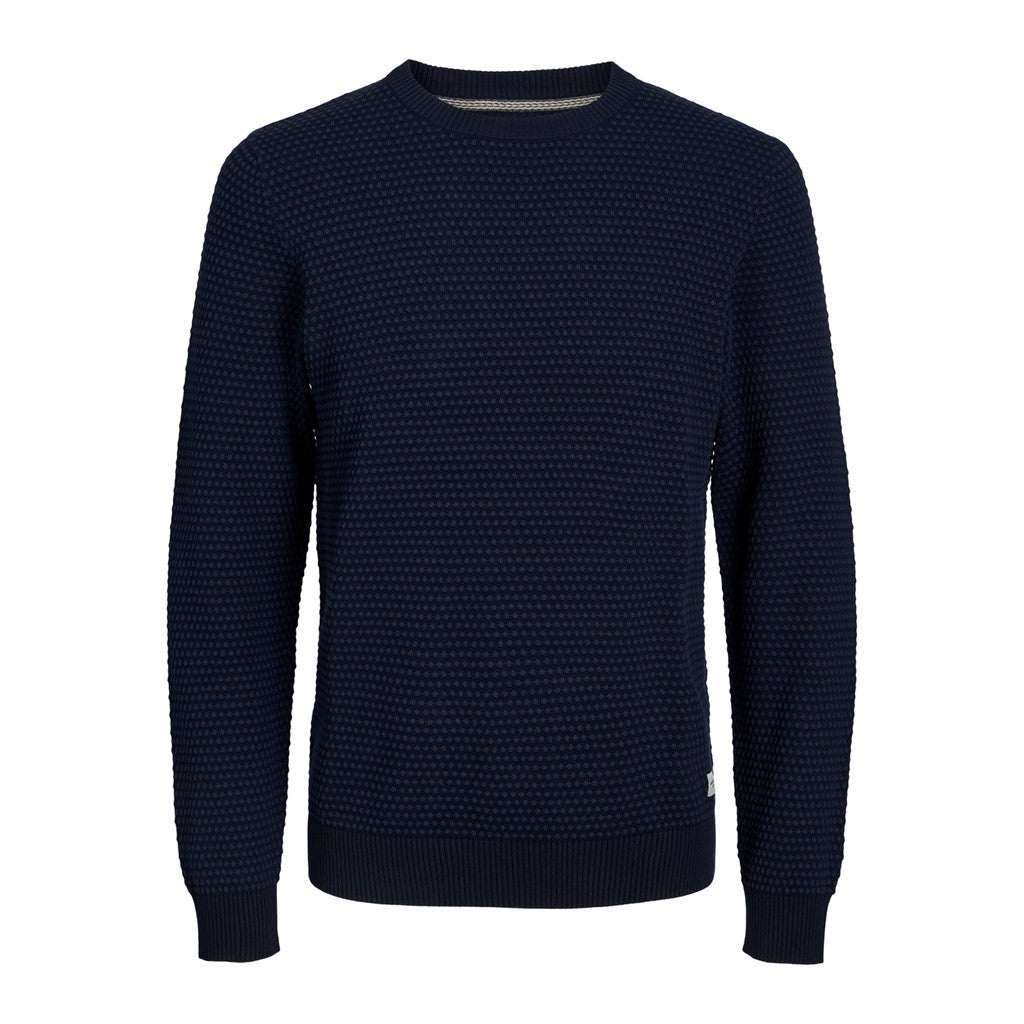 JJEATLAS KNIT CREW NECK NOOS