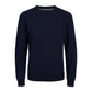 JJEATLAS KNIT CREW NECK NOOS